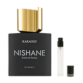 Nishane Karagoz Extrait de Parfum Decants